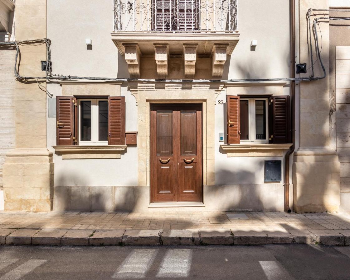 Dimora Tre Soli Avola Exteriér fotografie