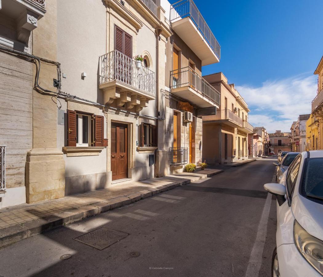 Dimora Tre Soli Avola Exteriér fotografie