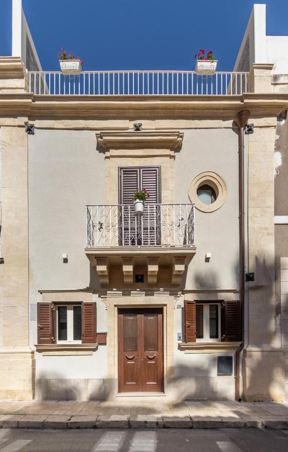 Dimora Tre Soli Avola Exteriér fotografie